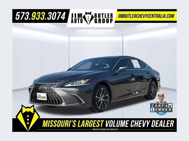 2025 LEXUS ES