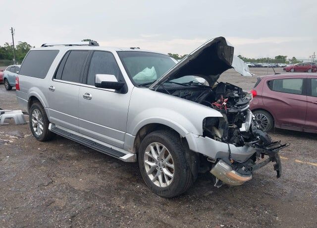 2017 FORD Expedition