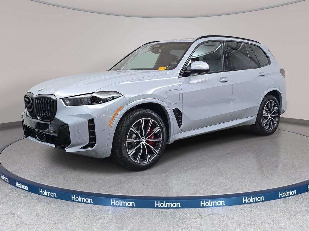 2026 BMW X5