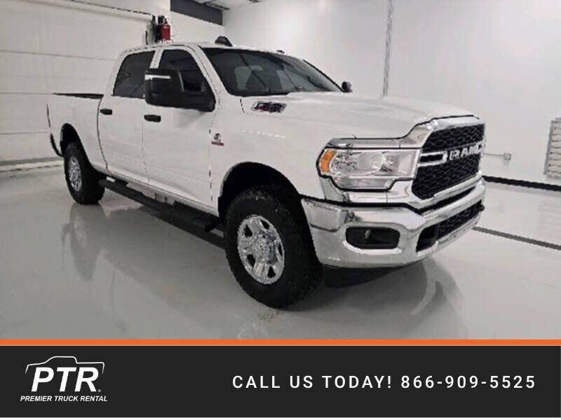 2024 RAM 2500