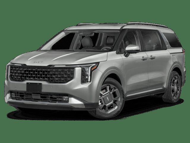 2027 KIA Carnival