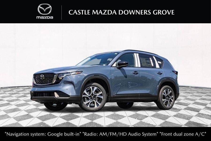 2026 MAZDA CX-5