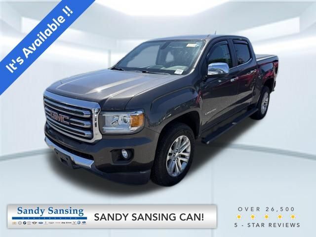 2019 GMC Canyon