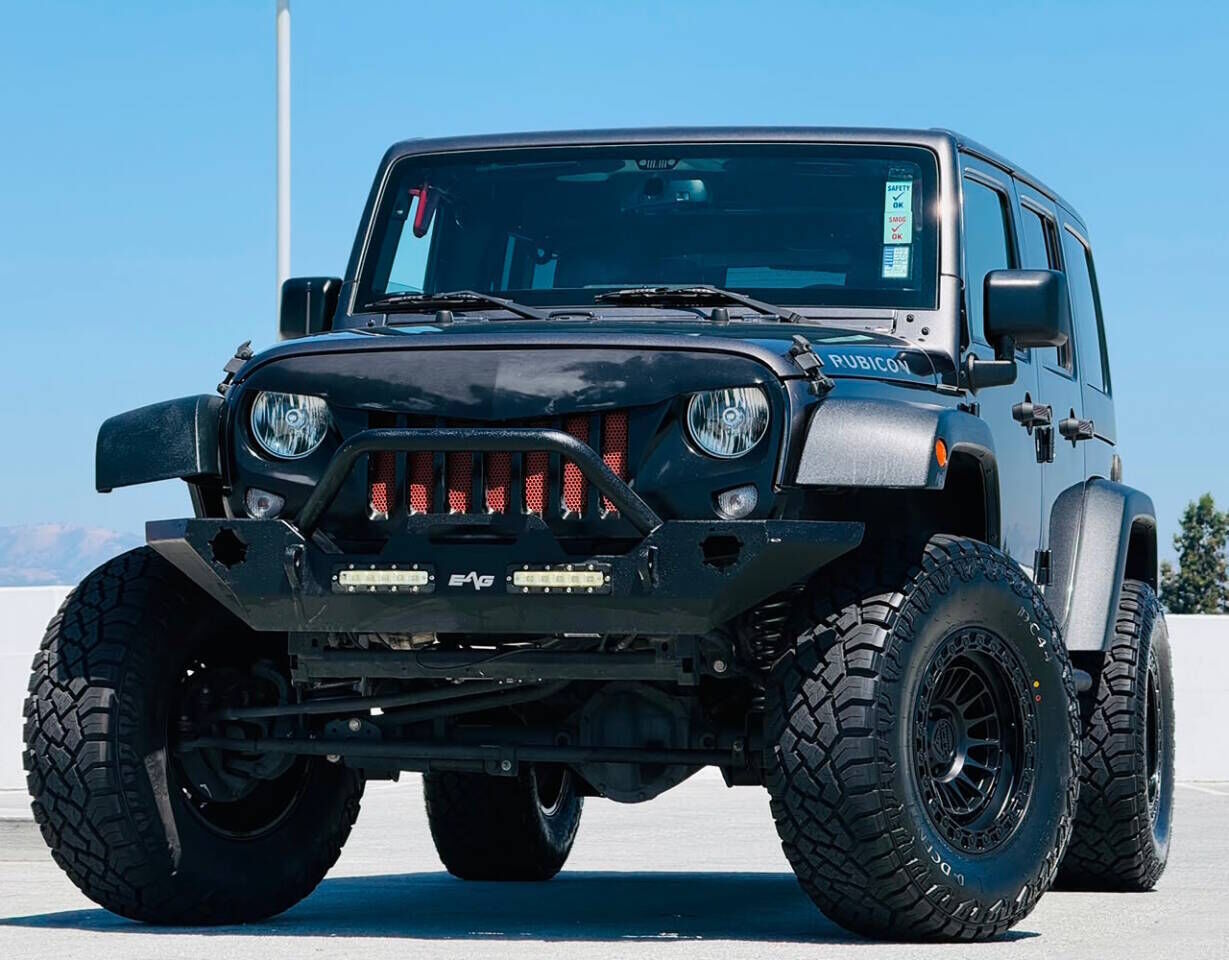 2016 JEEP Wrangler