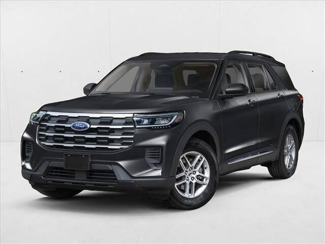 2027 FORD Explorer