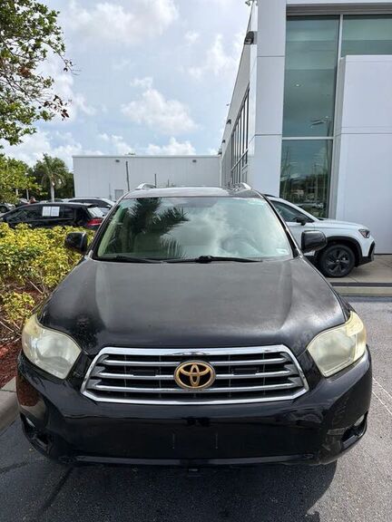2008 TOYOTA Highlander