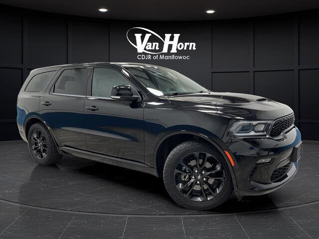 2021 DODGE Durango