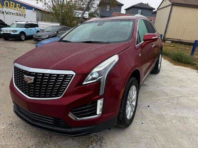 2021 CADILLAC XT5