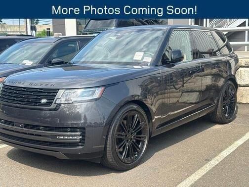 2026 LAND ROVER Range Rover