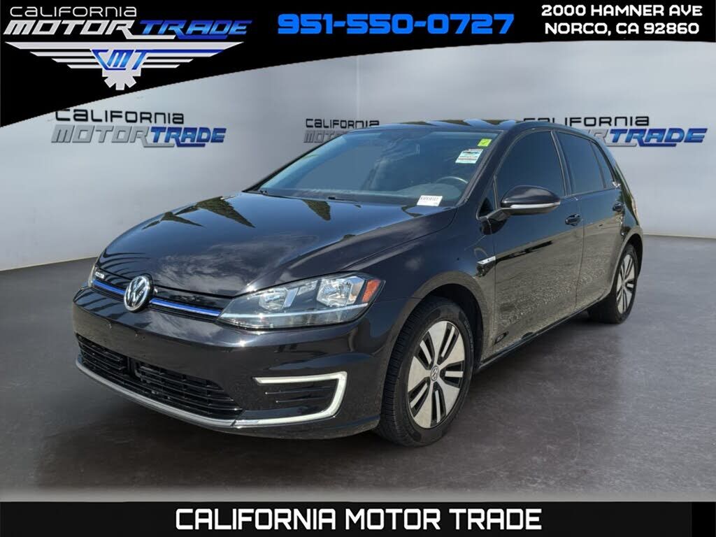 2019 VOLKSWAGEN e-Golf