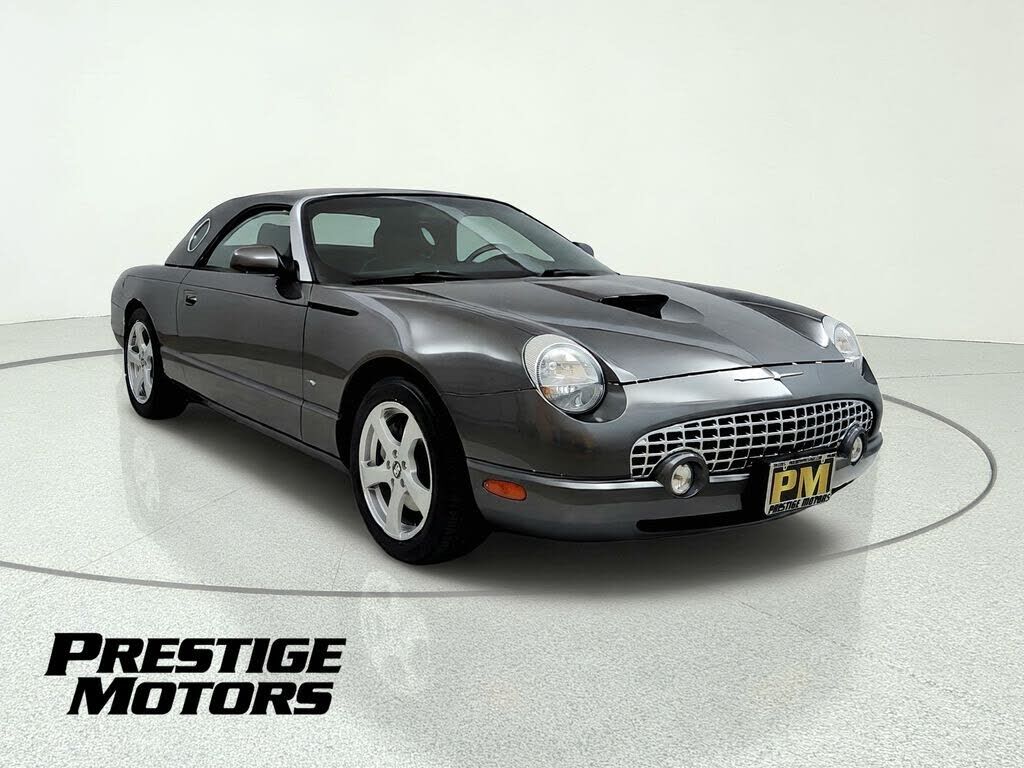 2003 FORD Thunderbird