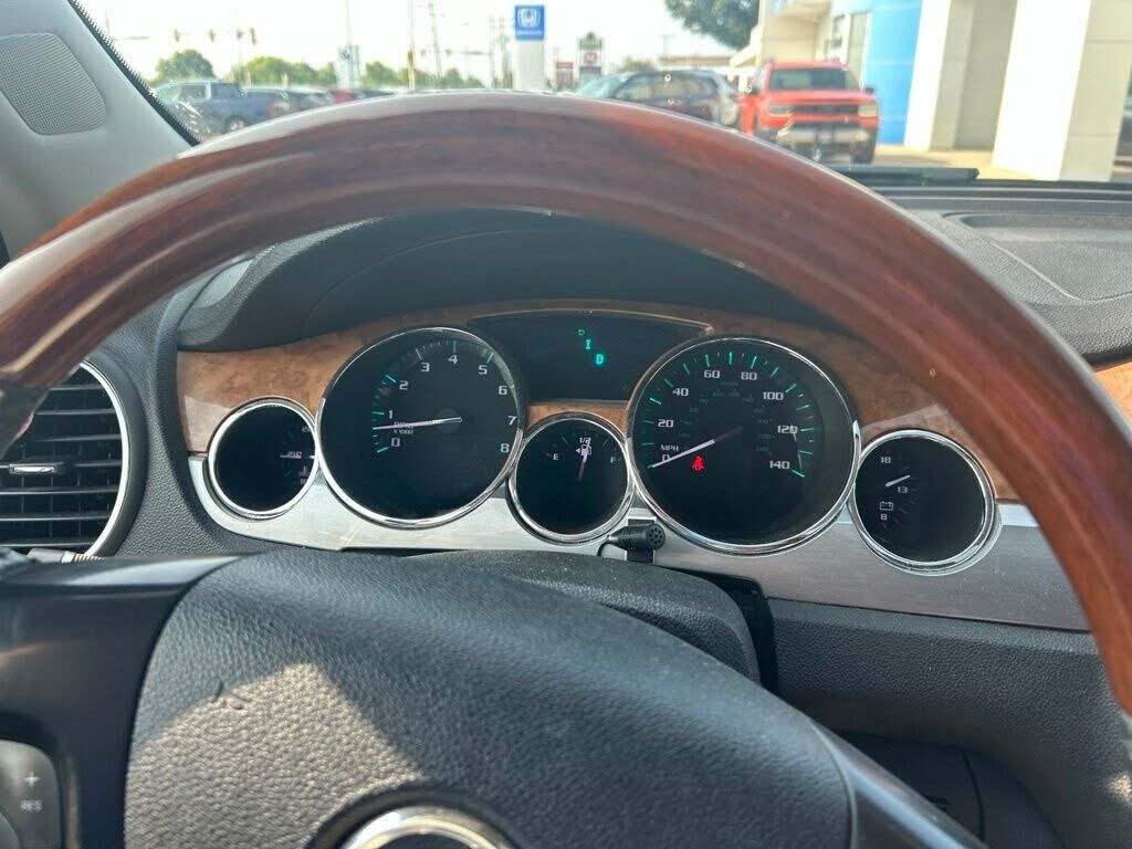 2011 BUICK Enclave