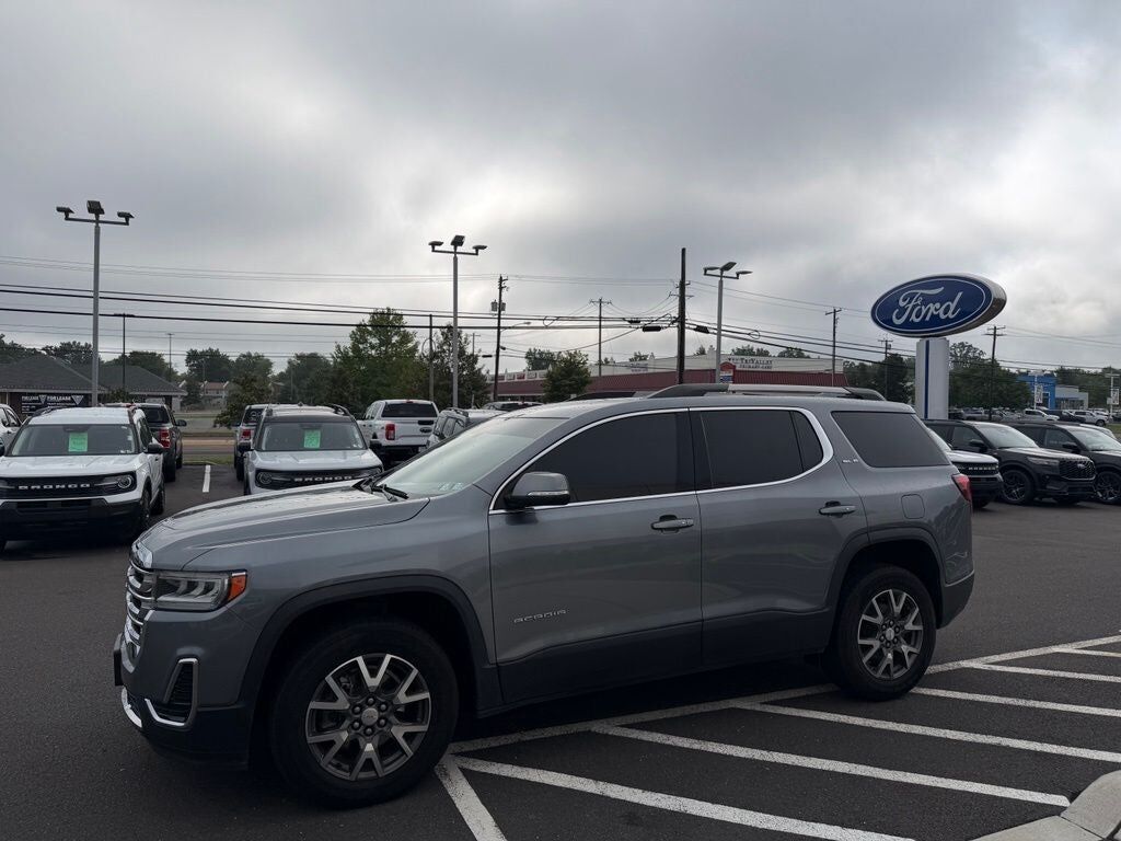 2022 GMC Acadia