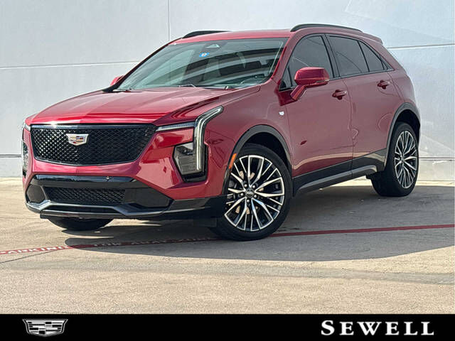 2024 CADILLAC XT4