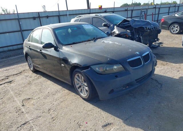 2007 BMW 3 Series