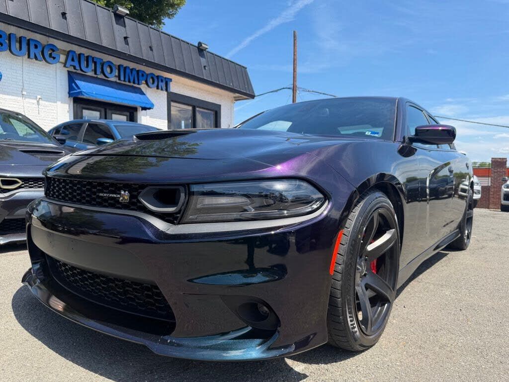 2021 DODGE Charger