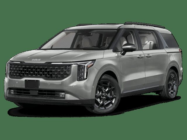 2027 KIA Carnival
