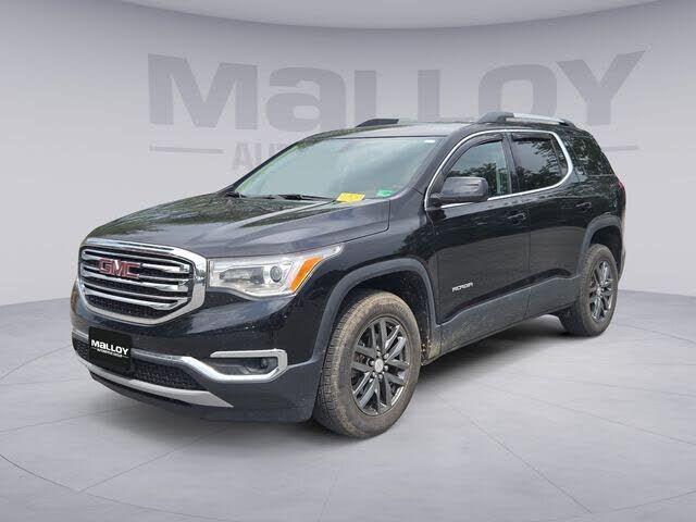 2018 GMC Acadia