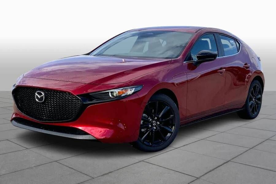 2026 MAZDA Mazda3