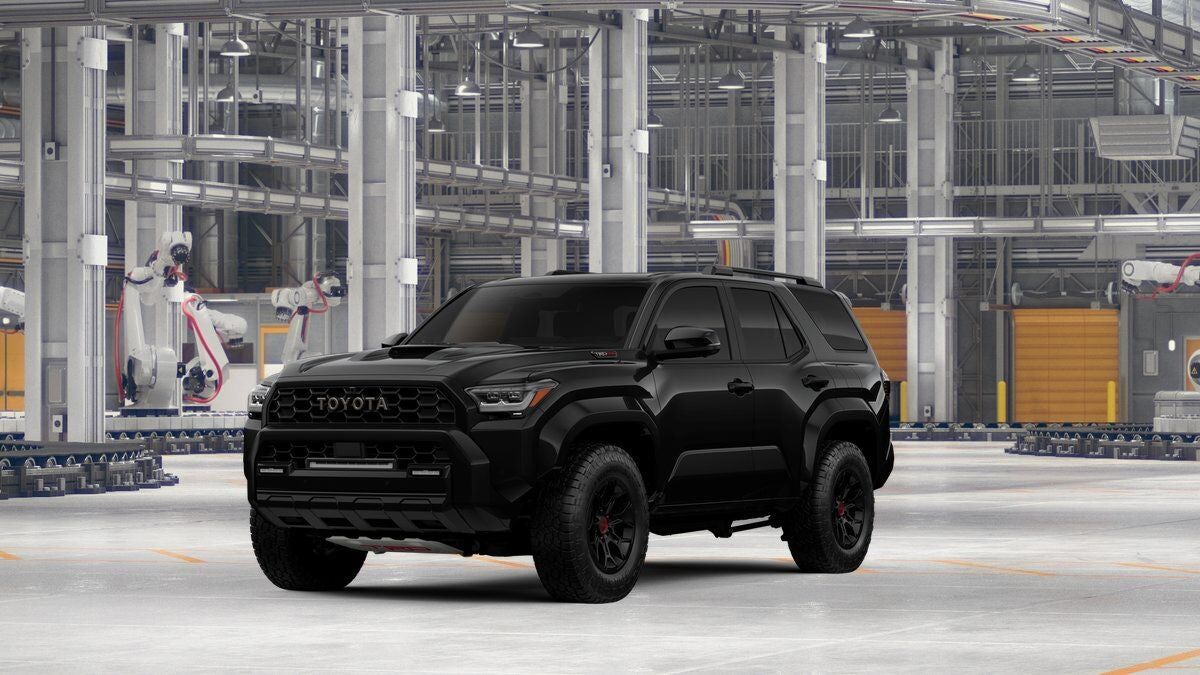 2026 TOYOTA 4Runner