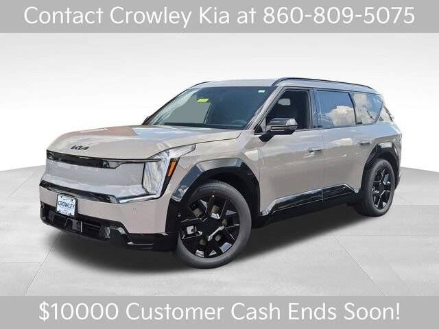 2026 KIA EV9