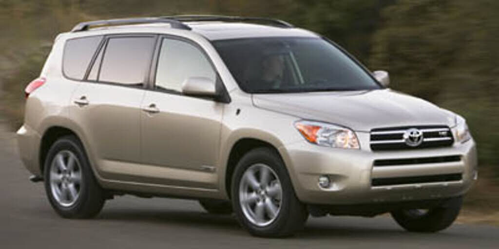 2007 TOYOTA RAV4