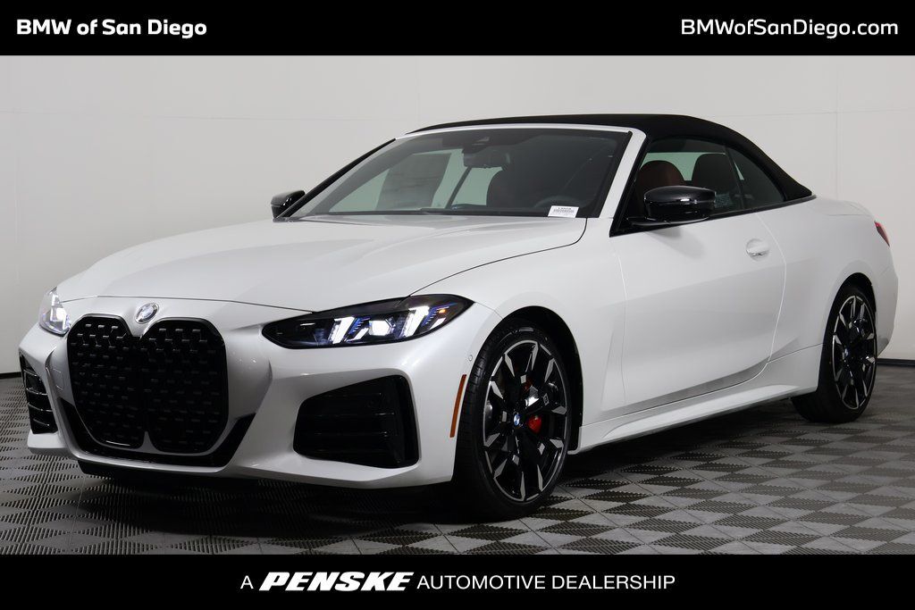 2027 BMW 4 Series