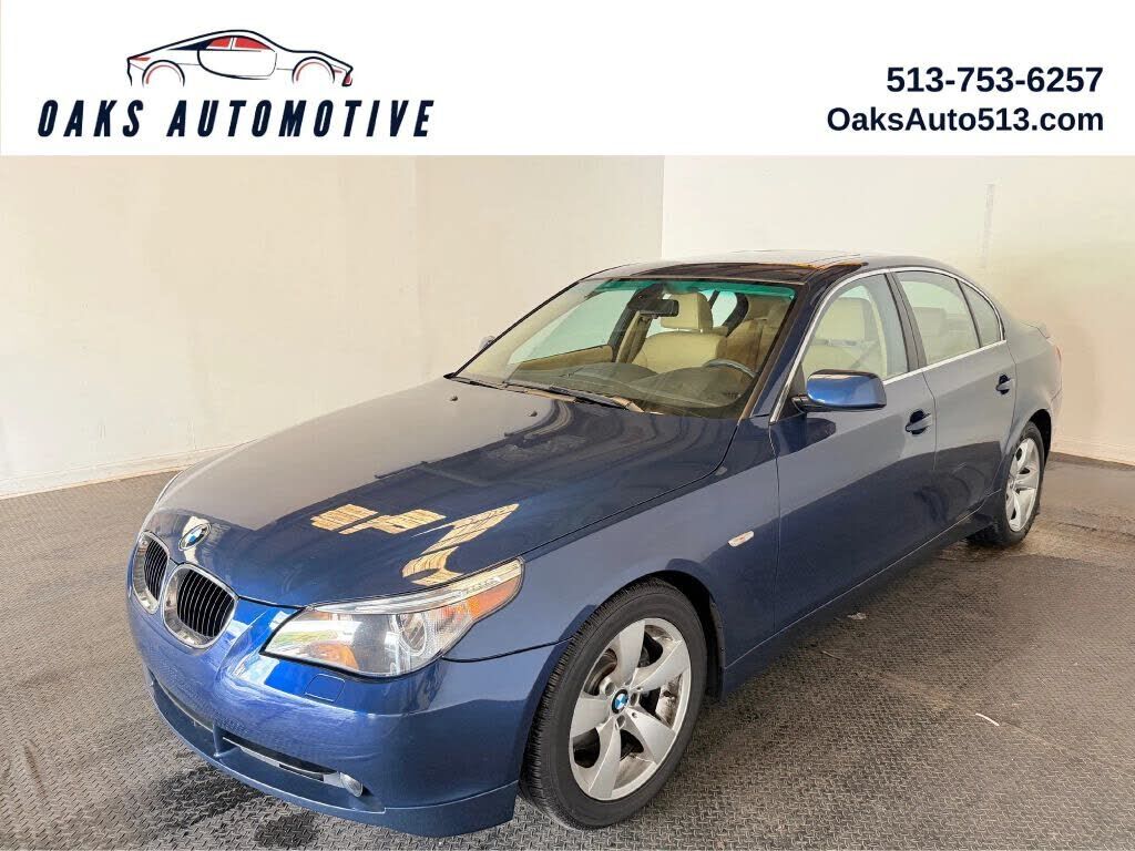 2005 BMW 5 Series