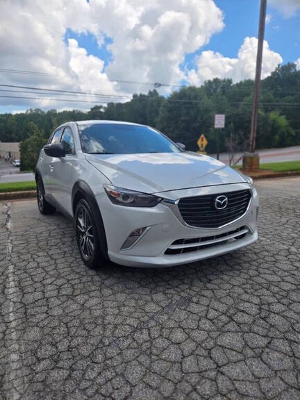 2017 MAZDA CX-3