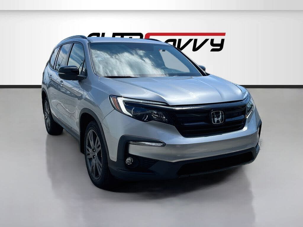 2022 HONDA Pilot