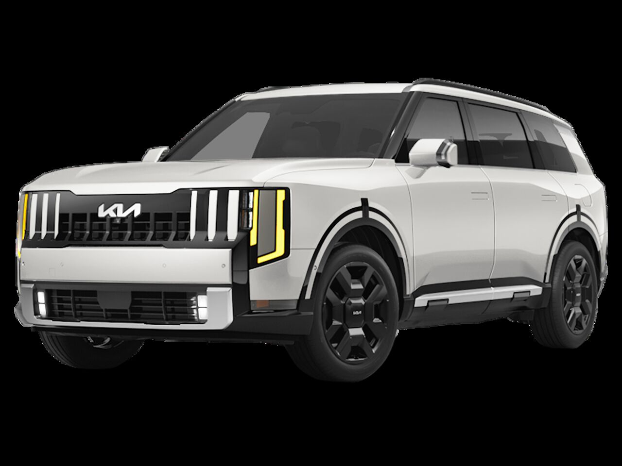 2027 KIA Telluride