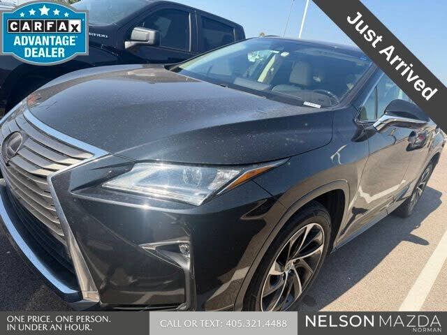 2017 LEXUS RX