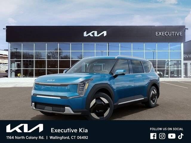 2026 KIA EV9