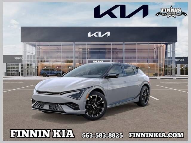 2026 KIA EV6