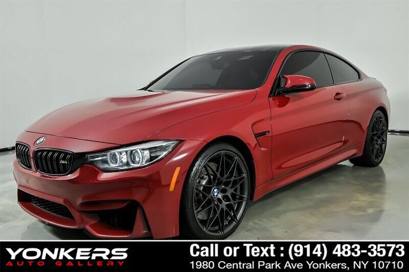 2020 BMW M4