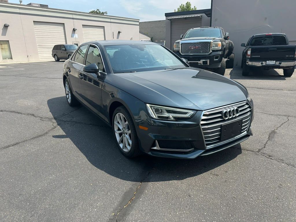 2019 AUDI A4