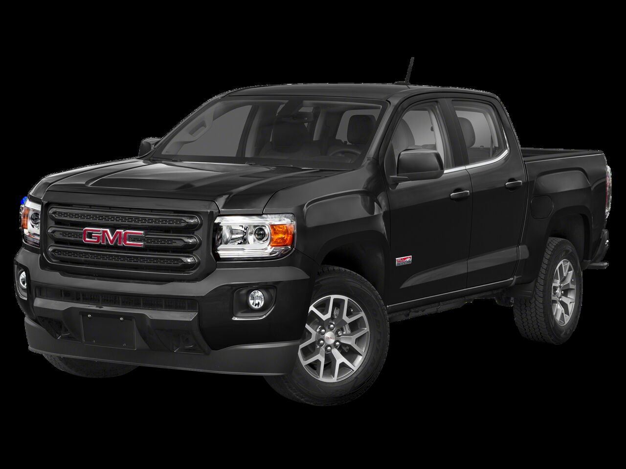 2018 GMC Canyon