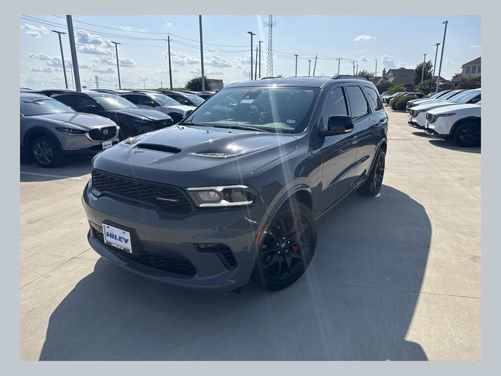 2023 DODGE Durango