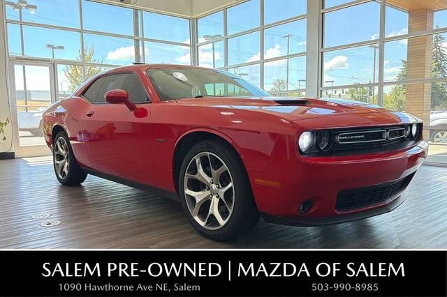 2016 DODGE Challenger