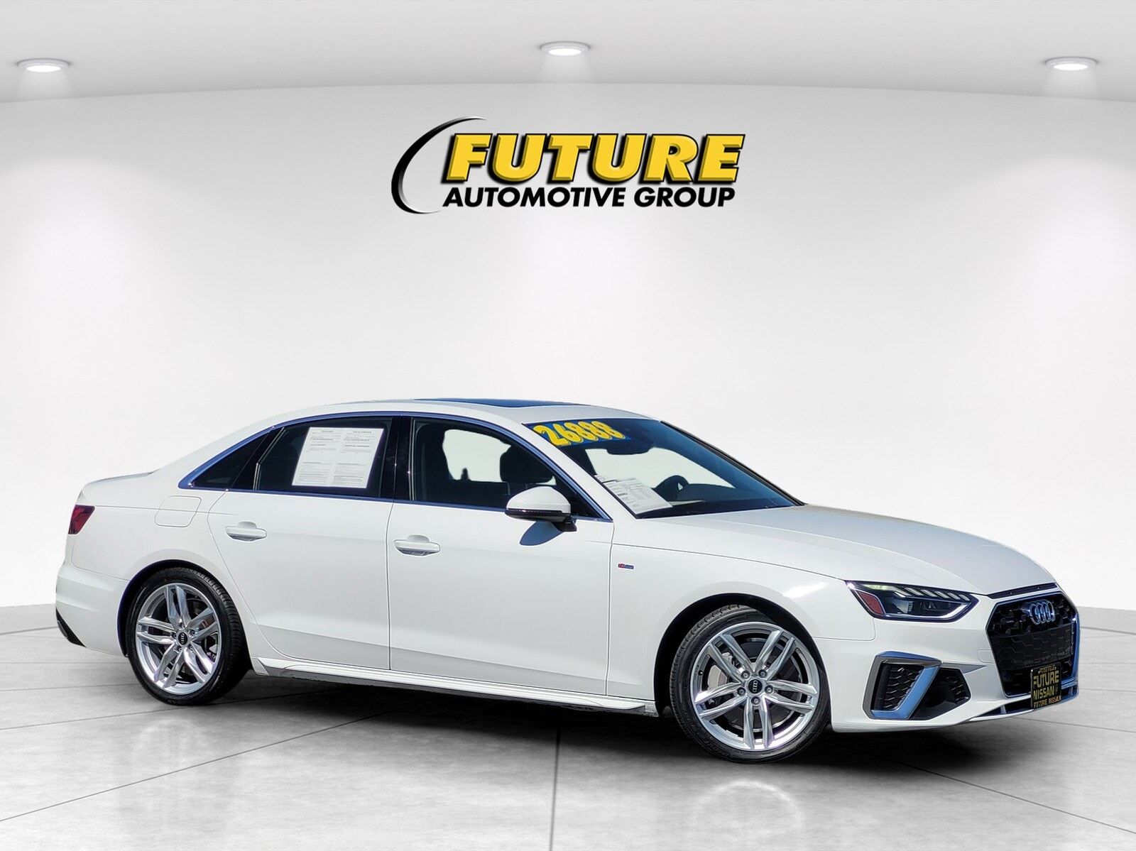 2023 AUDI A4