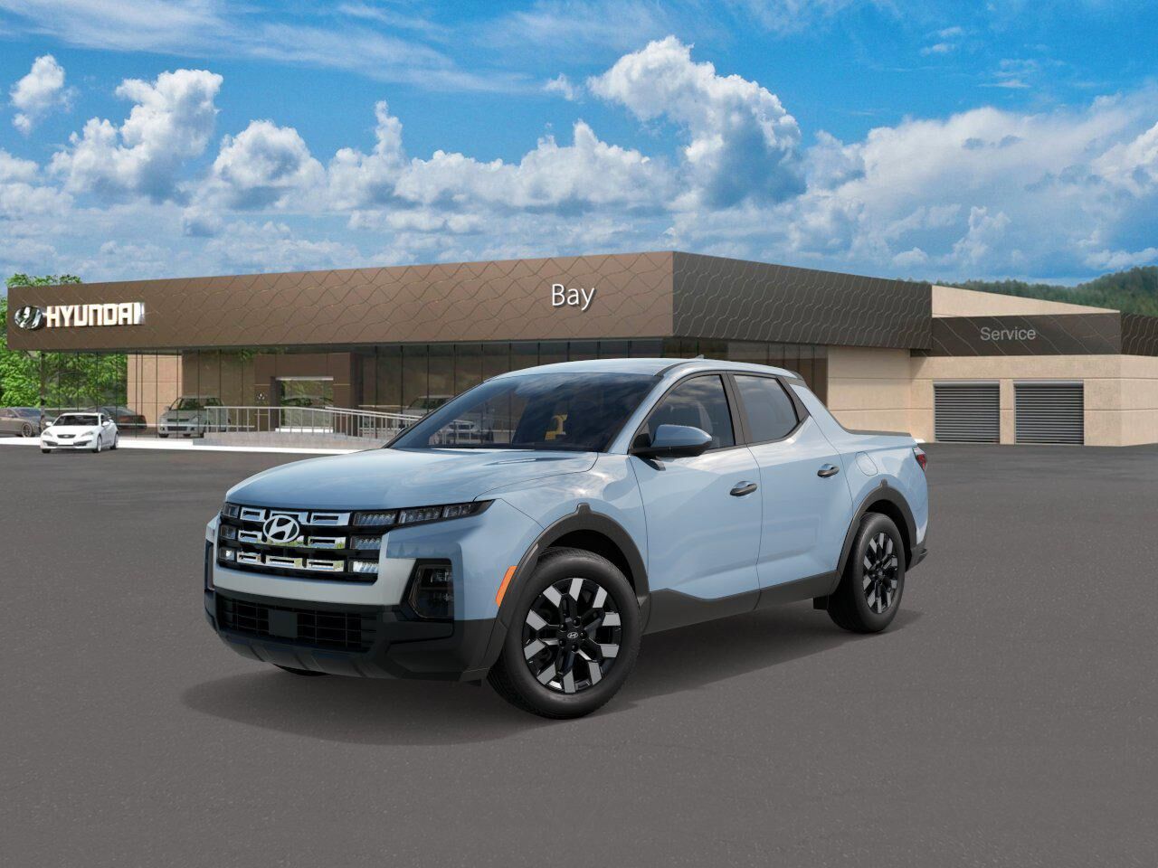2027 HYUNDAI SANTA CRUZ