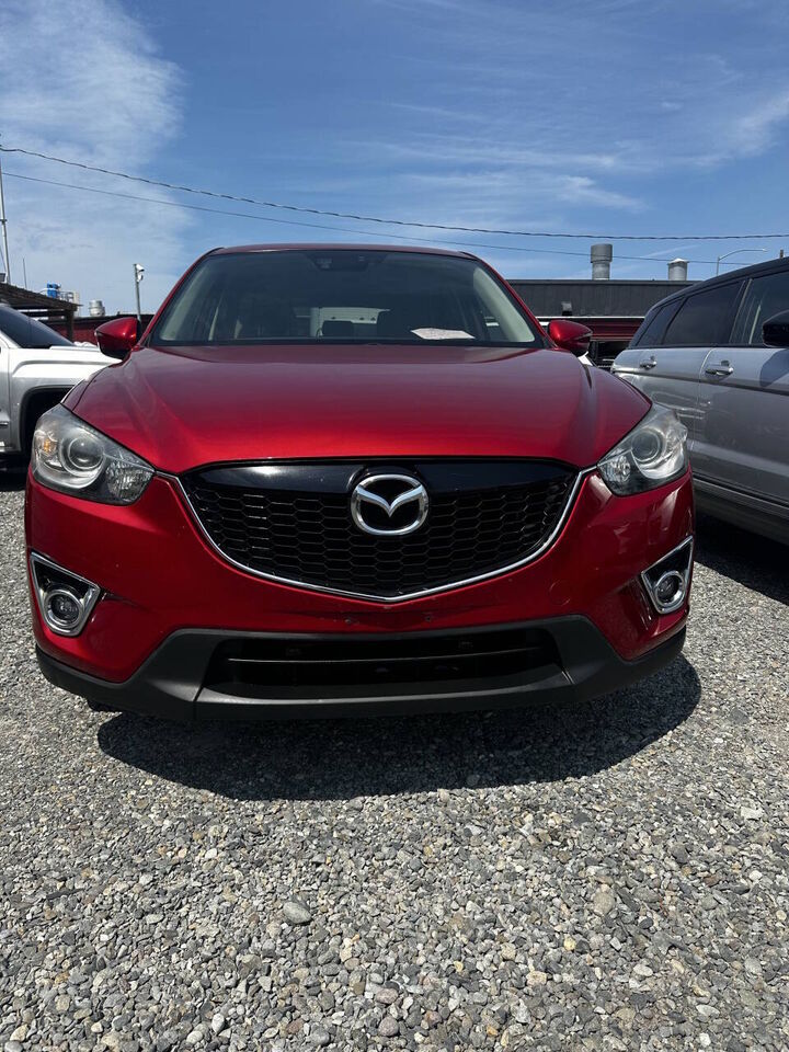 2015 MAZDA CX-5