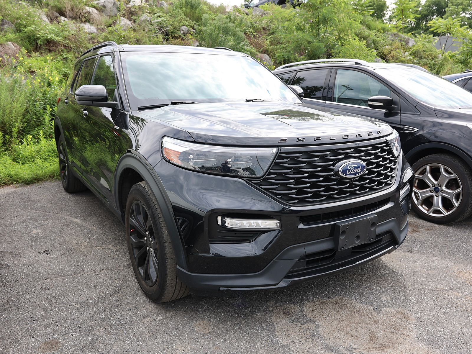 2024 FORD Explorer