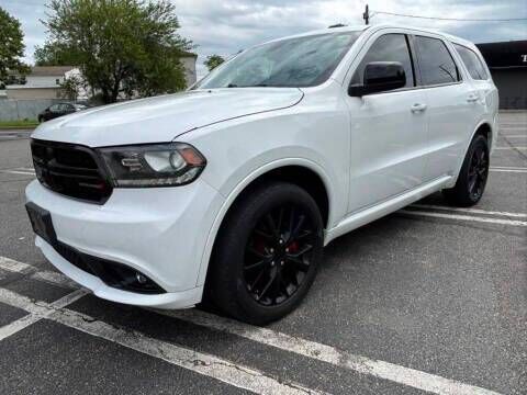 2016 DODGE Durango