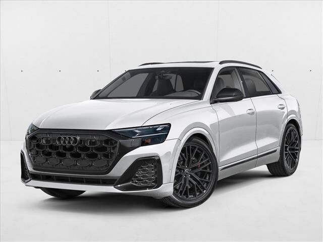 2027 AUDI SQ8