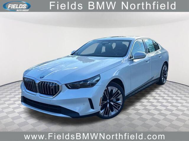 2026 BMW i5