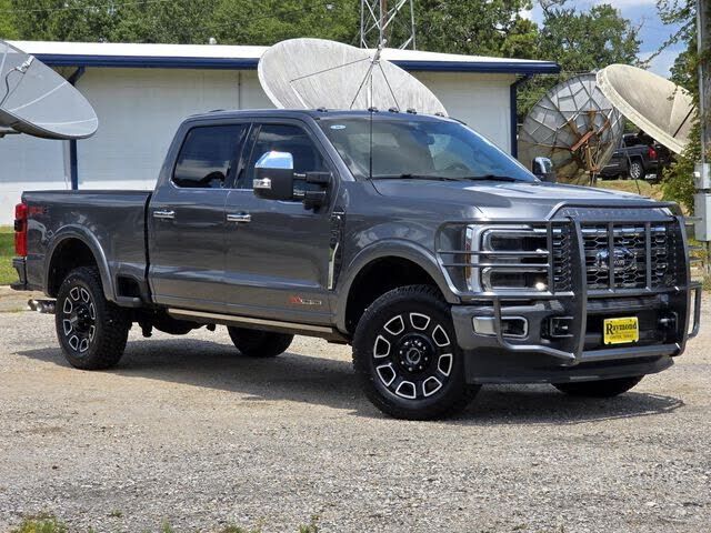 2024 FORD F-250