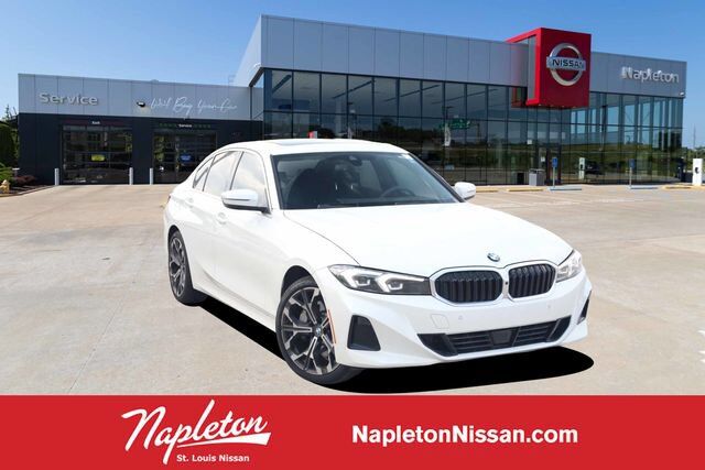2025 BMW 3 Series
