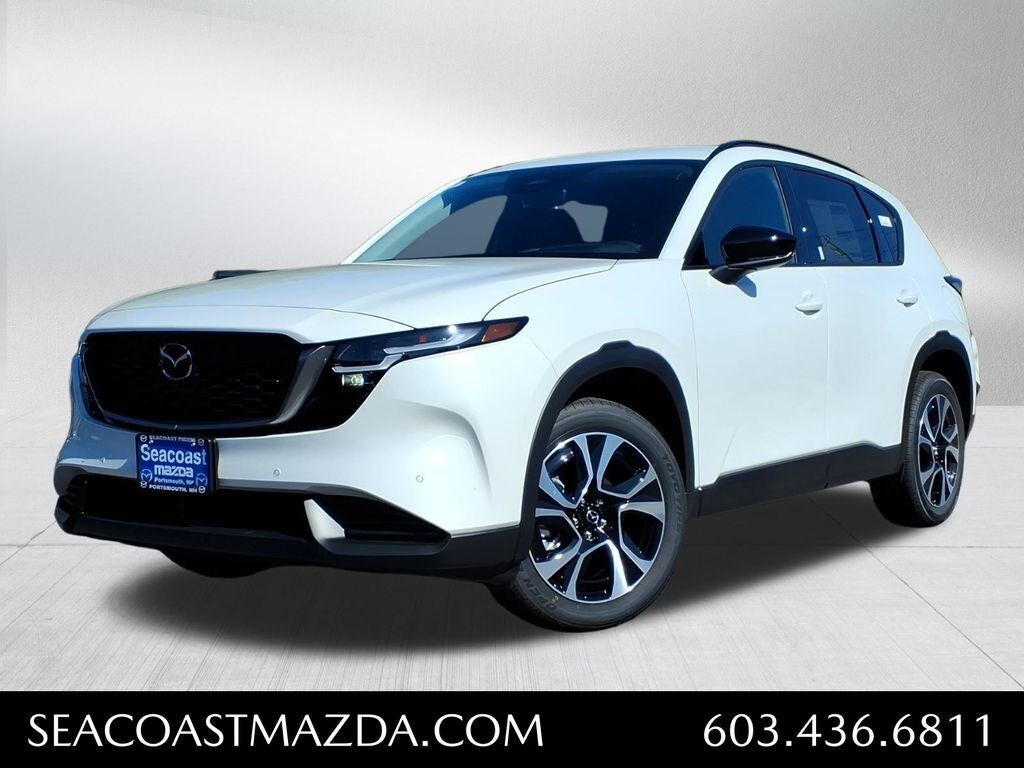 2026 MAZDA CX-5