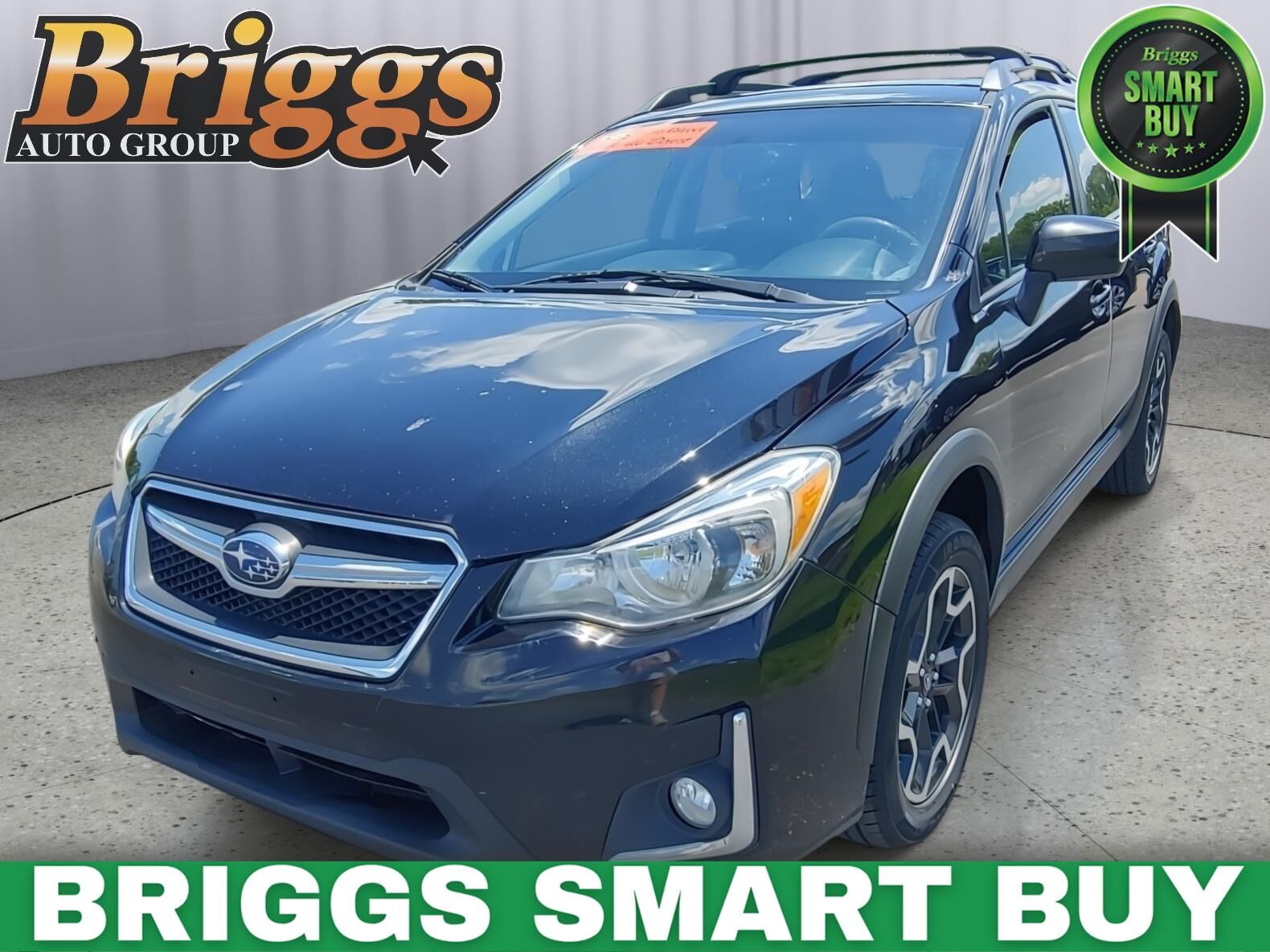 2016 SUBARU Crosstrek
